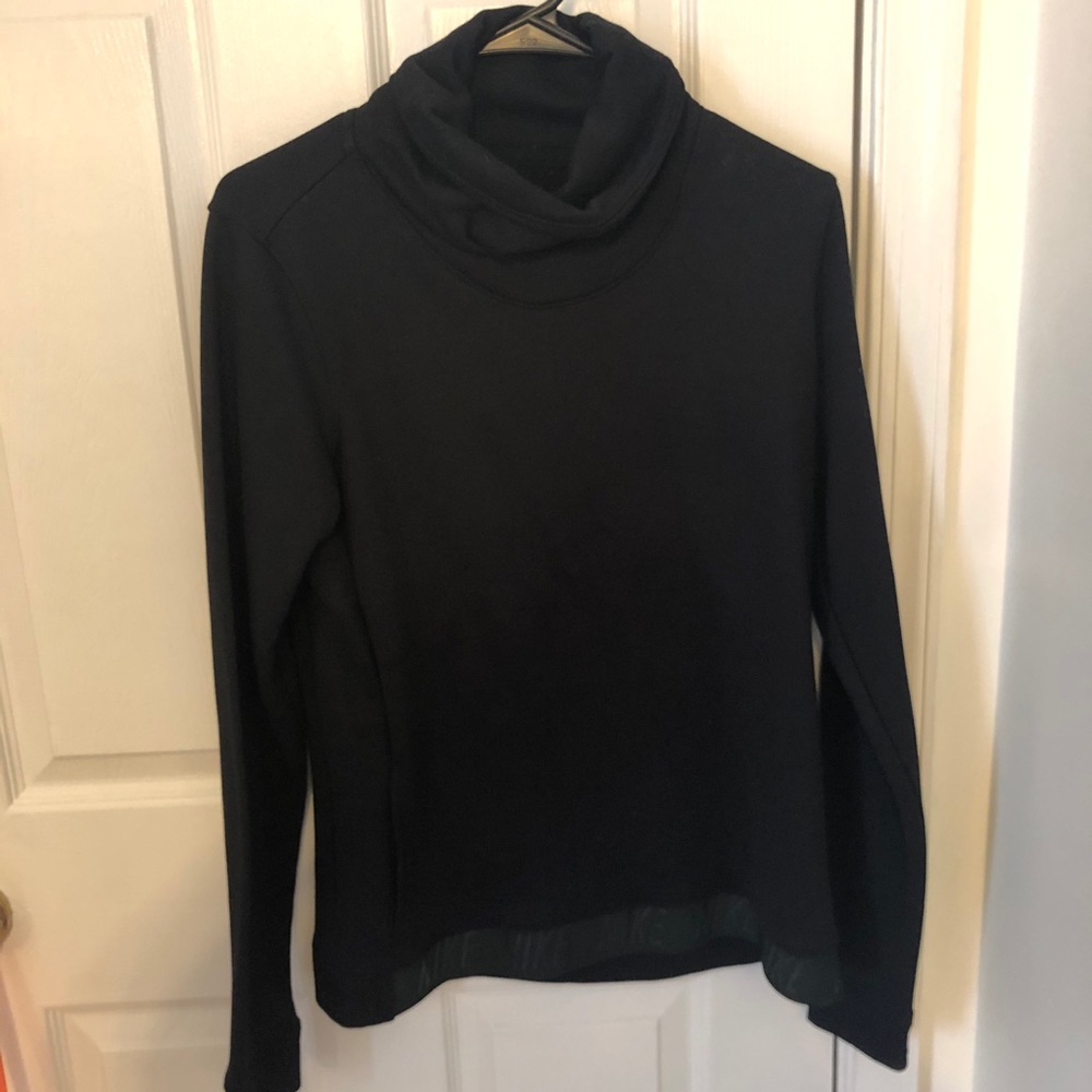 NIKE Funnel Neck Sweatshirt